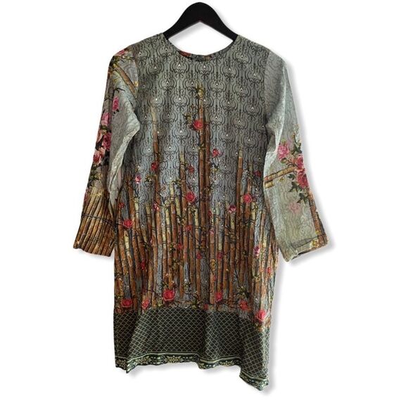 Alkaram Studio‎ Dress - Picture 1 of 9